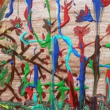Detail of Amber Valley, centre left