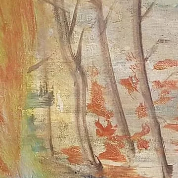 Detail of Azure Threshold, centre right